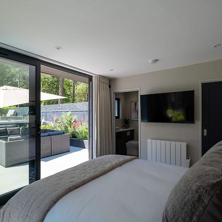 Moonwood House Villa Beaulieu Eksteriør billede