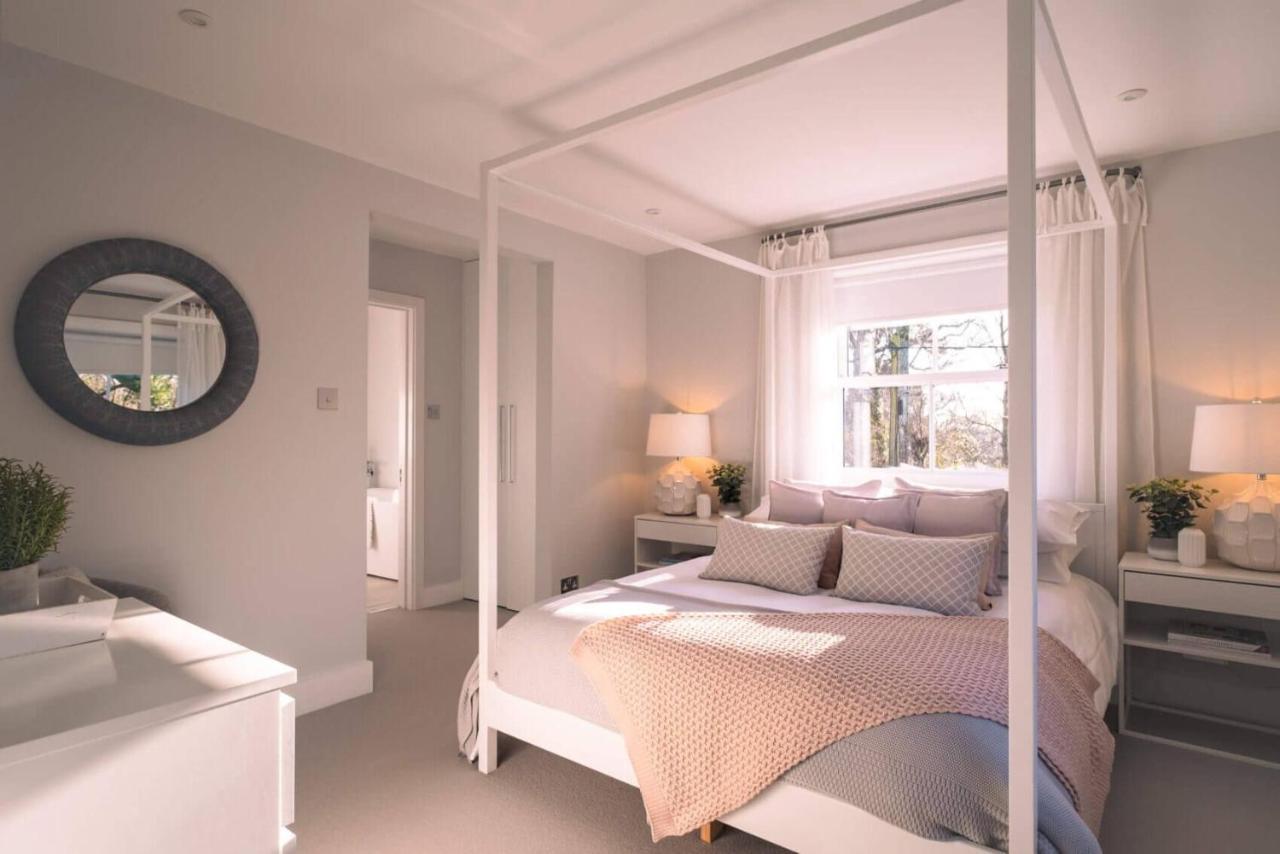 Moonwood House Villa Beaulieu Eksteriør billede