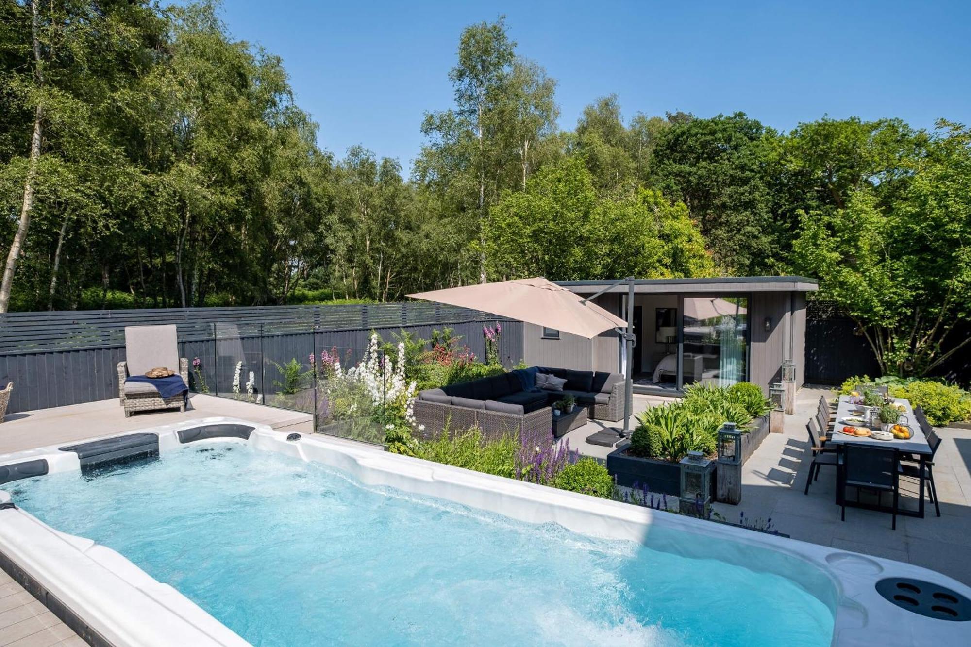 Moonwood House Villa Beaulieu Eksteriør billede